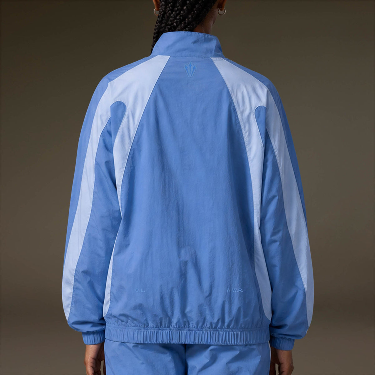 Jaqueta Nike NOCTA Northstar Nylon Track Jacket - Azul