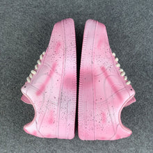 Chrome Hearts x Air Force 1 - "Barbie Pink"