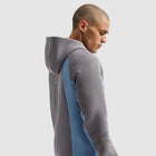 Jaqueta Nike Sportswear Tech Fleece Windrunner Full-Zip Jacket - Cinza-grafite, Azul e Preto