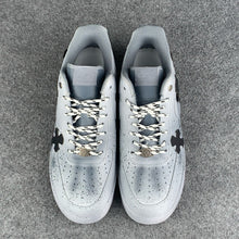 Chrome Hearts x Air Force 1 - Blue Black