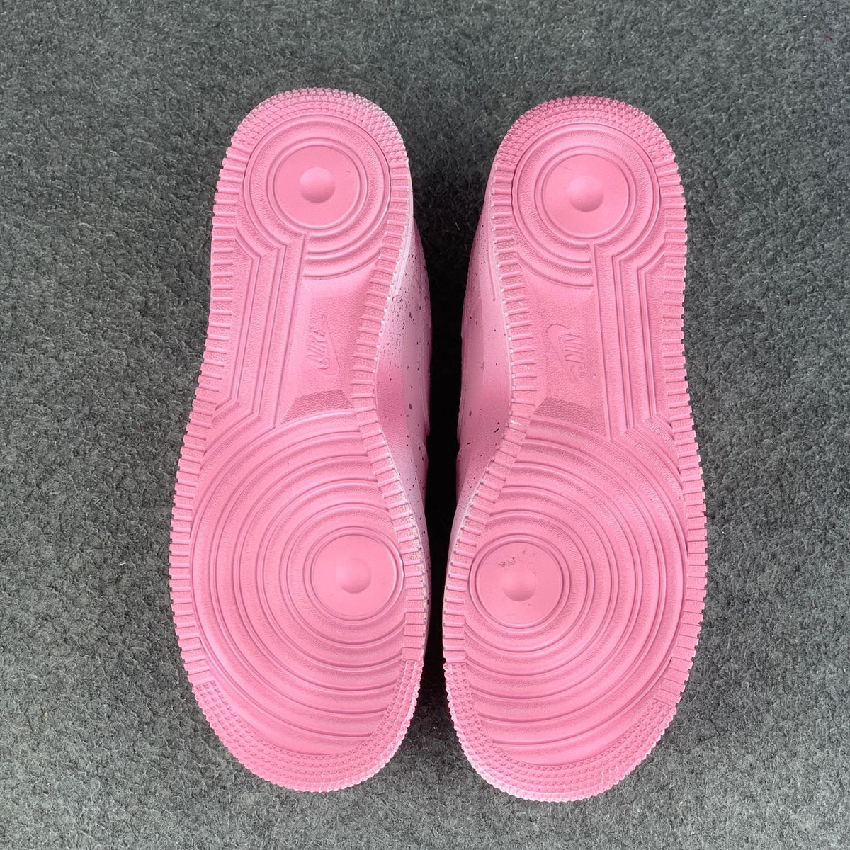 Chrome Hearts x Air Force 1 - "Barbie Pink"
