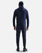 Calça de moletom Tech Fleece FC Barcelona 2025/2026 - Azul