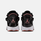 Air Jordan 6 Rings - Preto / Branco / Antracito / Rosa