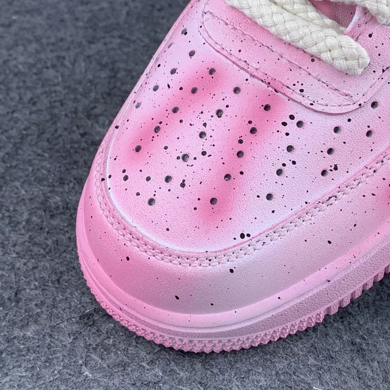 Chrome Hearts x Air Force 1 - "Barbie Pink"