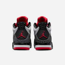 Air Jordan Son of Mars Low - Cinza / Preto / Vermelho / Branco