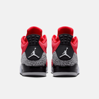 Air Jordan Son of Mars Low - Vermelho / Cinza / Branco / Preto