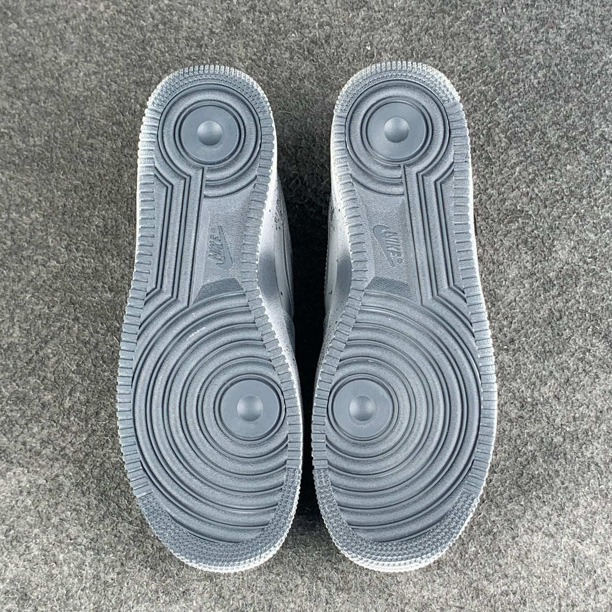 Chrome Hearts x Air Force 1 - Blue Black