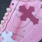 Chrome Hearts x Air Force 1 - "Barbie Pink"