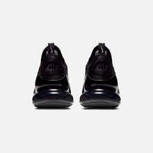 Nike Air Max 270 - Preto / Antracito / Branco / Vermelho