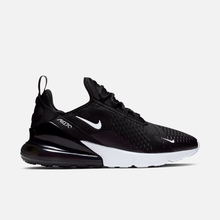 Nike Air Max 270 - Preto / Antracito / Branco / Vermelho