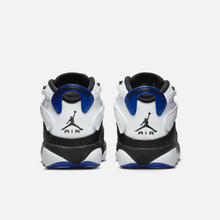 Air Jordan 6 Rings - Branco / Azul-royal / Preto