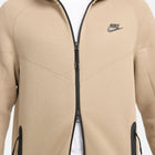 Jaqueta Nike Tech Fleece Windrunner - Marrom