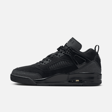 Air Jordan Spizike Low - Preto / Antracito