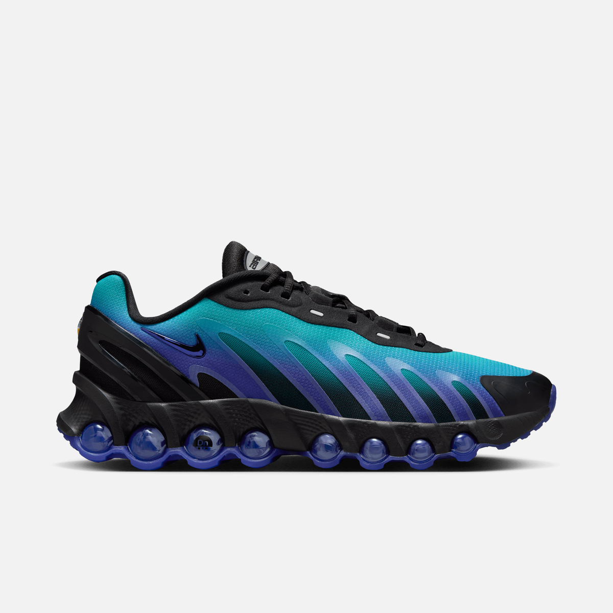 Nike Air Max DN8 - Roxo / Preto / Verde-cacto