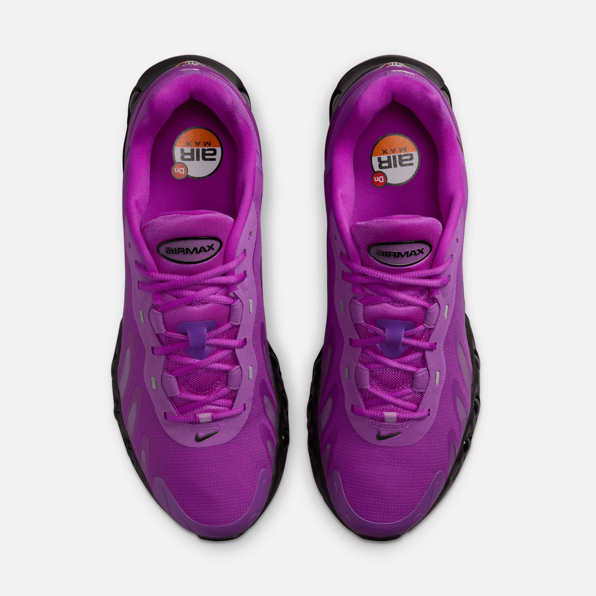Nike Air Max DN8 - Roxo intenso / Preto