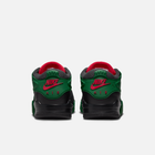 Air Jordan 4 RM - Preto / Verde / Vermelho