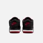 Air Jordan 4 RM Bred - Preto / Vermelho / Cinza / Branco