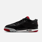 Air Jordan 4 RM Bred - Preto / Vermelho / Cinza / Branco