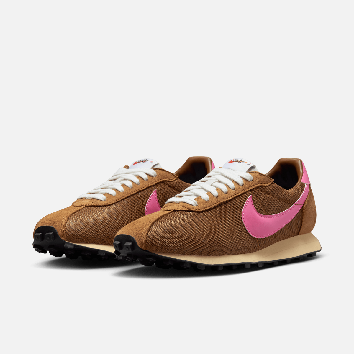 Nike LD-1000 Neapolitan - Marrom-claro / Bege-osso claro / Rosa-vivo