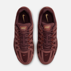 Nike P-6000 SE - Marrom-escuro / Dourado metálico / Marfim-claro / Vinho