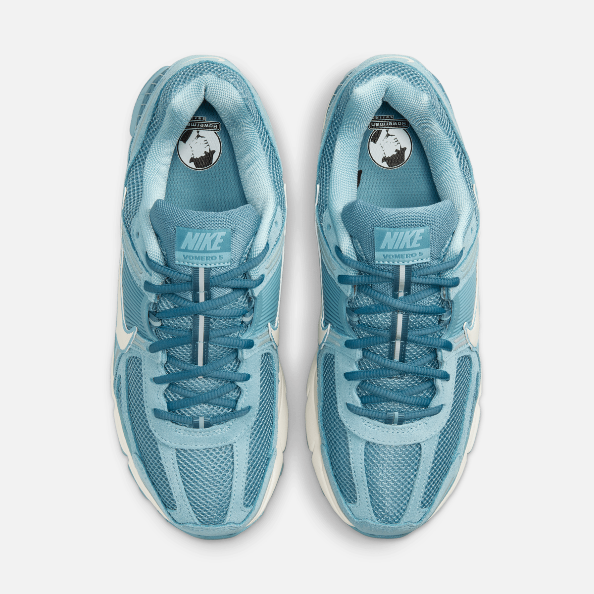 Nike Zoom Vomero 5 Denim - Turquesa / Azul / Marfim-claro