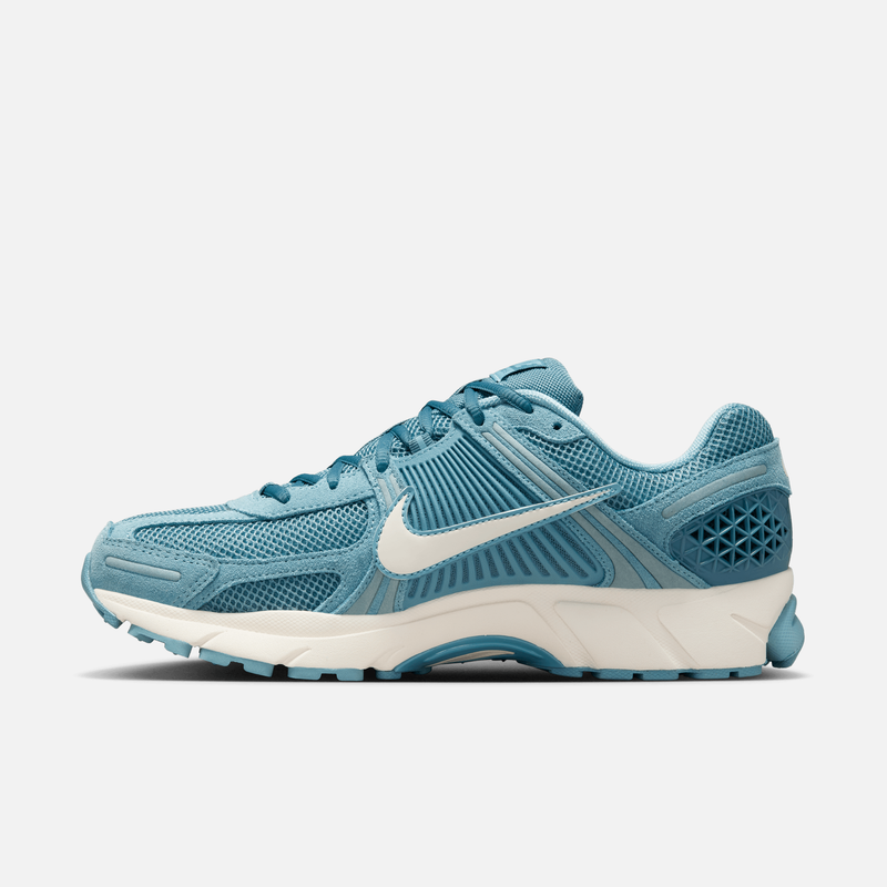 Nike Zoom Vomero 5 Denim - Turquesa / Azul / Marfim-claro
