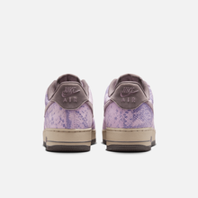 Nike Air Force 1 Low - Lilás / Bege-areia / Cinza-pedra / Cinza-amarronzado