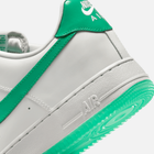 Nike Air Force 1 Low - Cinza-platinado claro / Verde