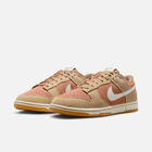 Nike Dunk Low - Bege-cânhamo / Terracota rosada / Caramelo-claro / Marfim-claro / Bege-rattan
