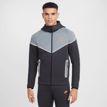 Jaqueta Nike Tech Fleece - Cinza-escuro