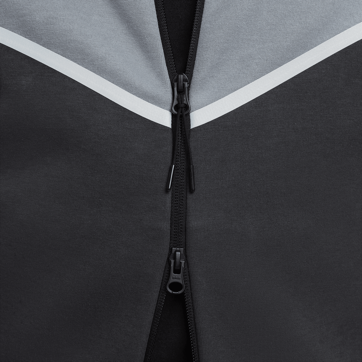 Jaqueta Nike Tech Fleece - Cinza-escuro