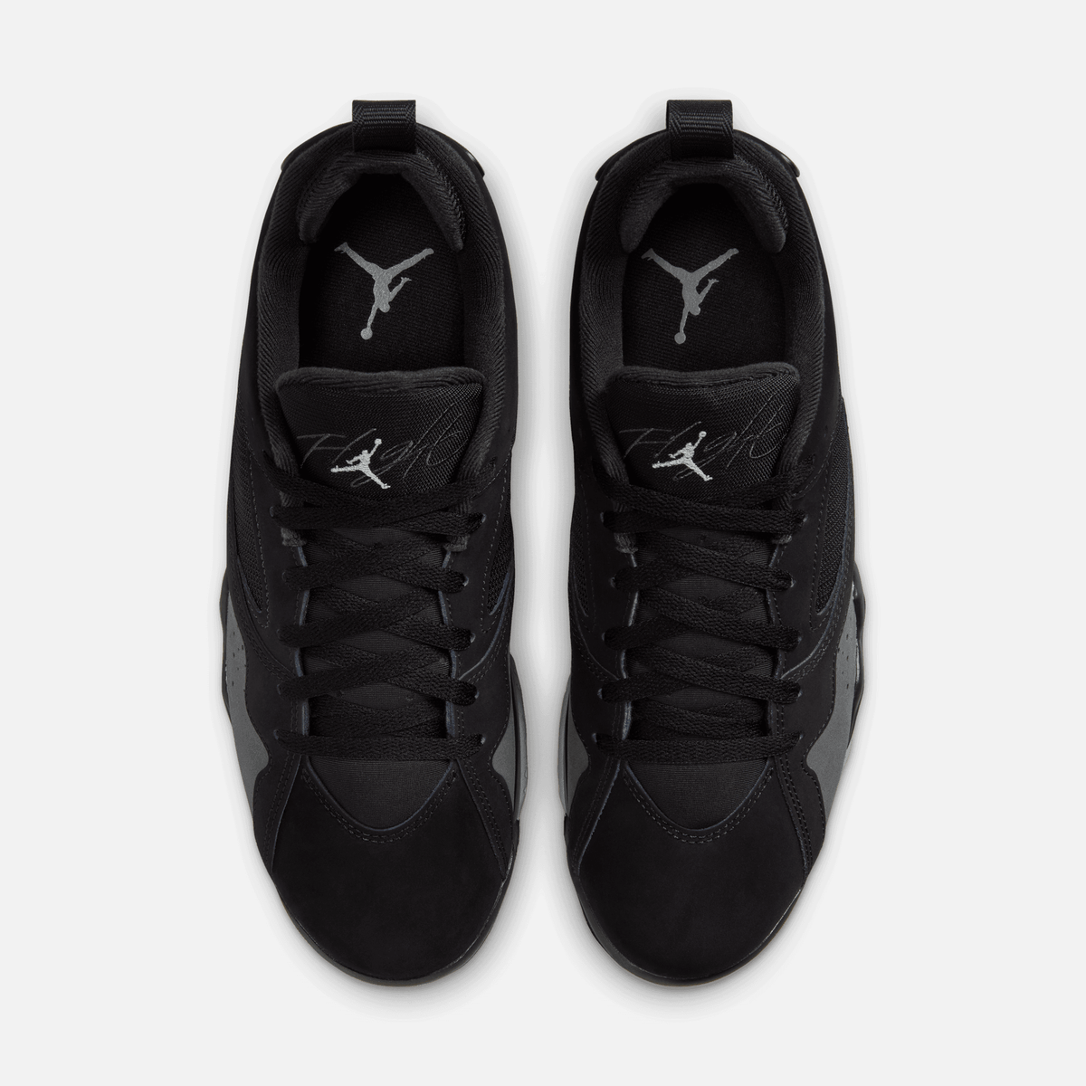 Air Jordan MVP 92 - Preto / Antracito / Cinza