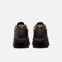 Nike Shox Ride 2 Premium - Preto / Marrom-claro