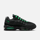 Nike Air Max 95 OG Big Bubble - Preto / Cinza / Verde