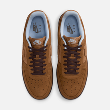 Nike Air Force 1 Low - Marrom-claro / Preto