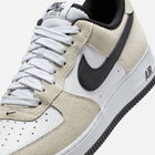 Nike Air Force 1 Low SK8 - Branco / Preto / Marfim-claro / Cinza-claro