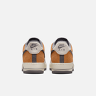 Nike Air Force 1 Low - Branco-acinzentado / Cobre / Branco-creme / Cinza-estanho