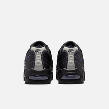 Nike Air Max 95 OG - Preto / Roxo / Cinza