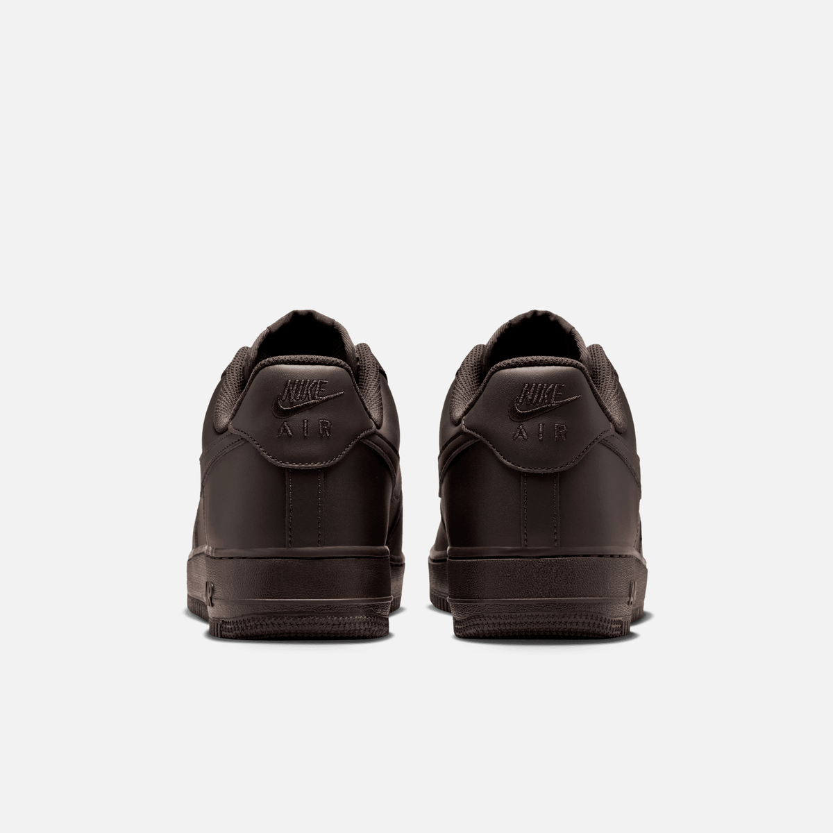 Nike Air Force 1 Low Velvet - Marrom