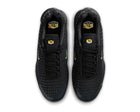 Tênis Nike Air Max Plus VII em preto com detalhes verdes — imagem 5