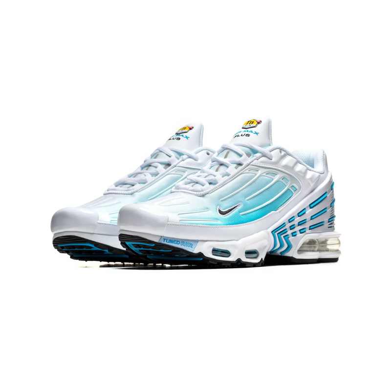 Air Max TN Plus III - "Laser Blue"