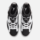 Air Jordan 6 Retro Oreo - Branco / Preto
