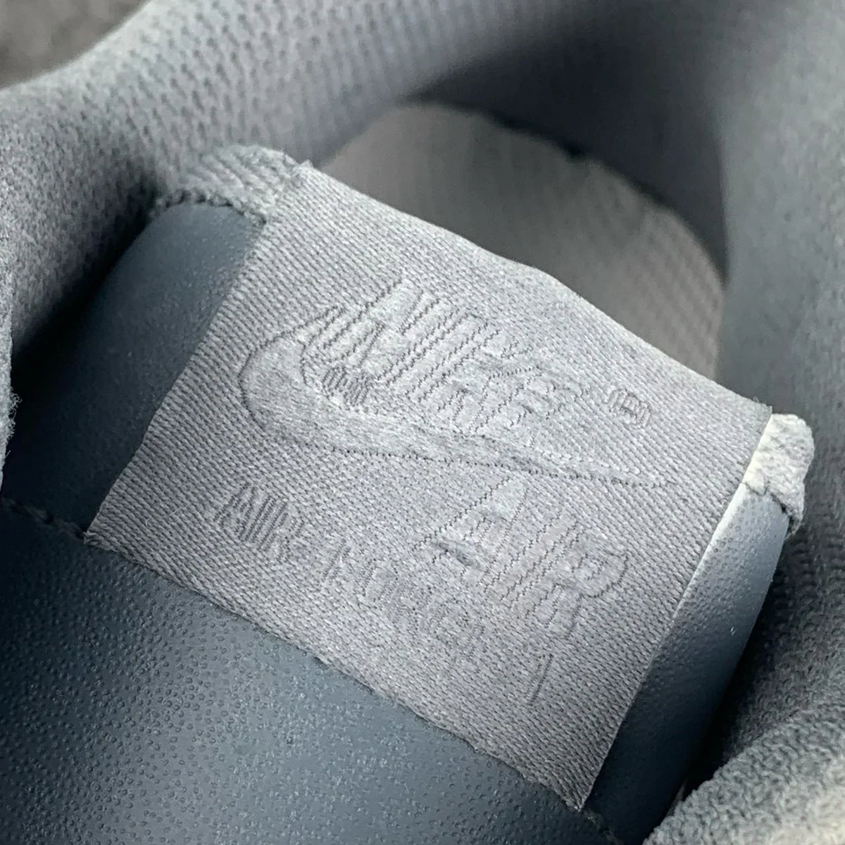 Chrome Hearts x Air Force 1 - Blue Black