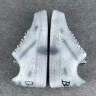 Chrome Hearts x Air Force 1 - Blue Black