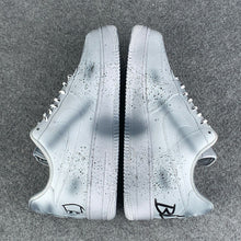 Chrome Hearts x Air Force 1 - Blue Black