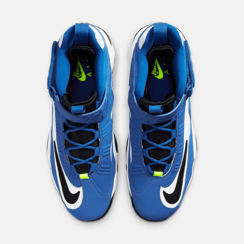 Nike Air Griffey Max 1 - Azul-royal / Preto / Verde-neon