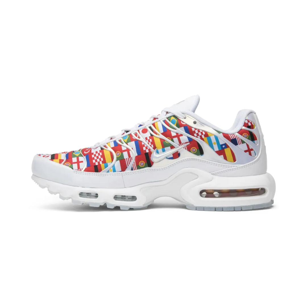 Air Max TN Plus - "International Flag"