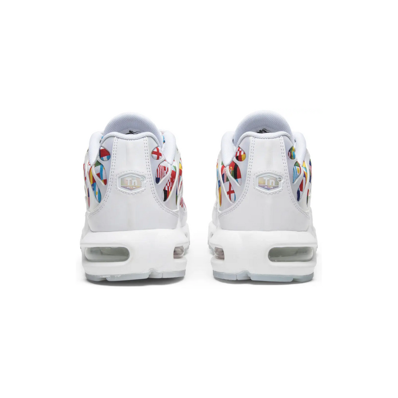 Air Max TN Plus - "International Flag"