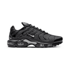 Air Max TN Plus - "Mini Swoosh - Black Metallic Silver"