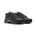 Air Max TN Plus - "Mini Swoosh - Black Metallic Silver"